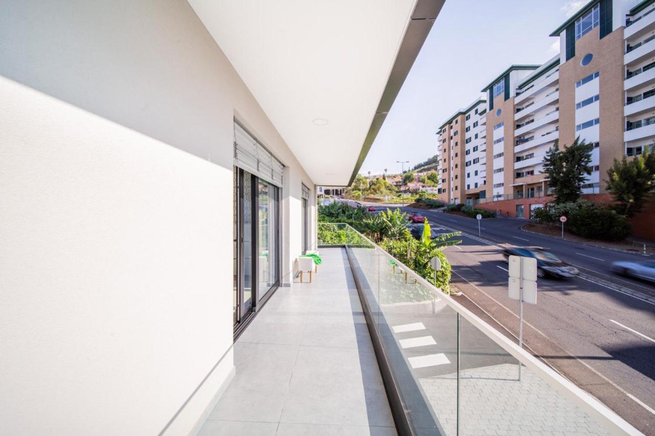 Fenix Apart Funchal  Eksteriør bilde